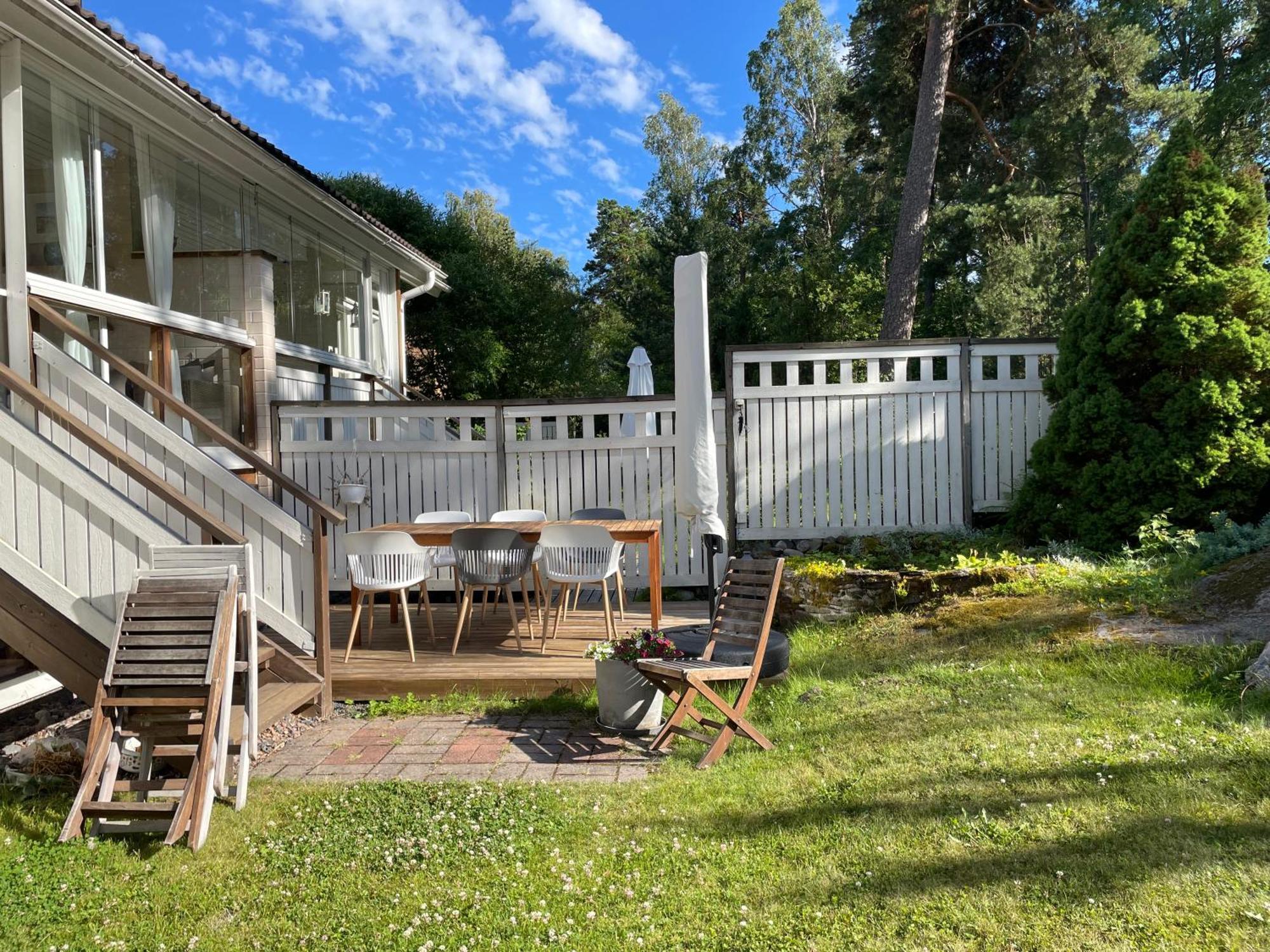 Peaceful Residence Helsinki Laajasalo Экстерьер фото